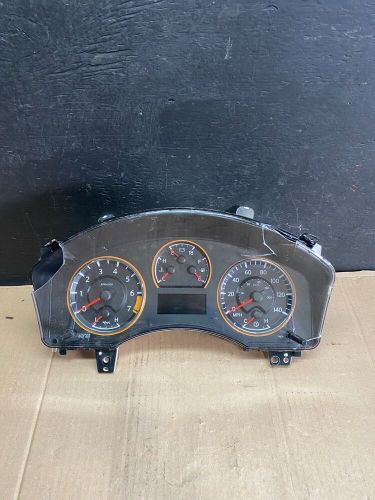 2010 - 2011 Nissan Armada Speedometer Cluster Gauge OEM D3048 DG1, US $72.99, image 12