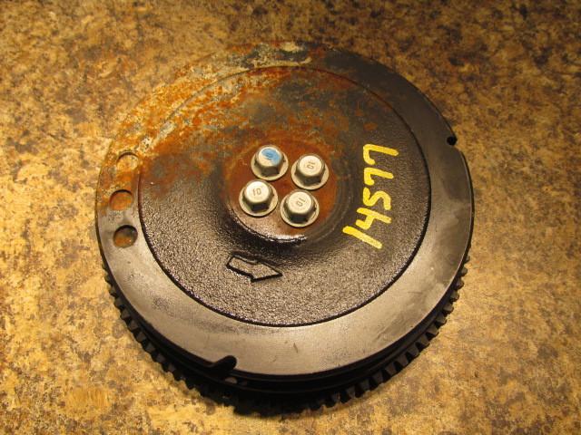 Honda flywheel pre-1997-2003  35 40 45 50 hp 31100-zv5-680za **14577**