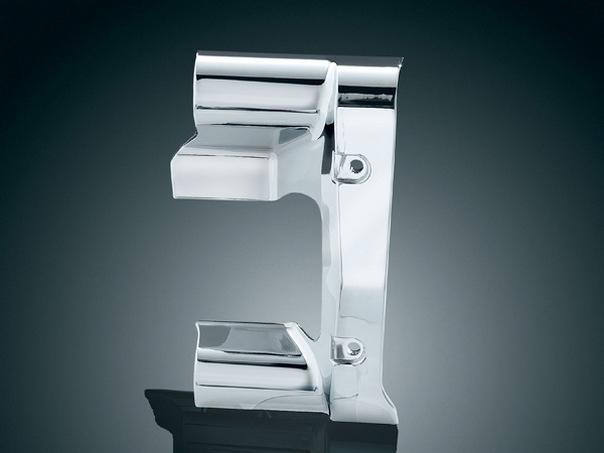 Kuryakyn oil line nacelle cover for harley davidson softail