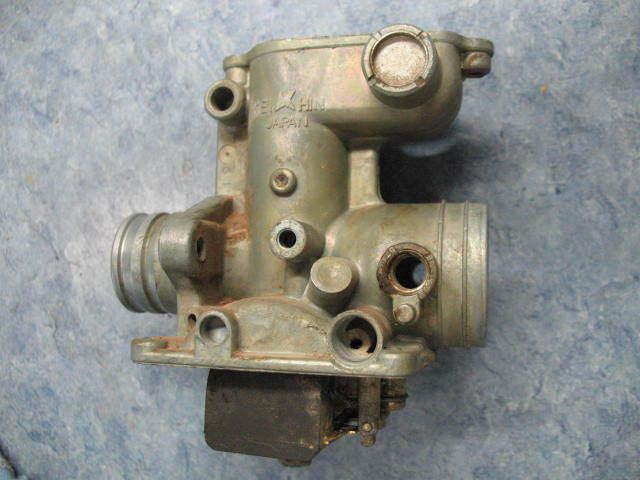3rd carburetor carb carbie 656c b 1973 honda cb350f cb350 f four cylinder