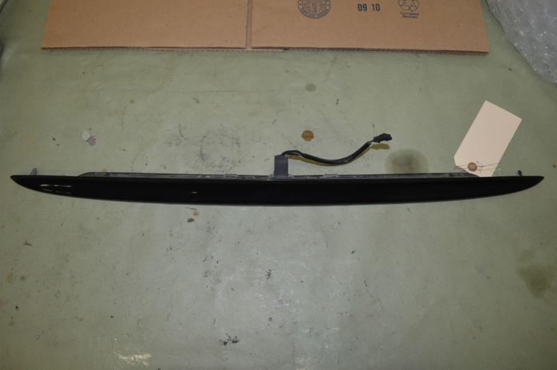 Find 20042006 e46 BMW 3 Series Trunk Lid Handle Grip Assy E46 Coupe
