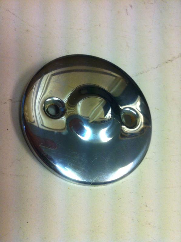 Harley panhead knucklehead inspection cover 36 - 64