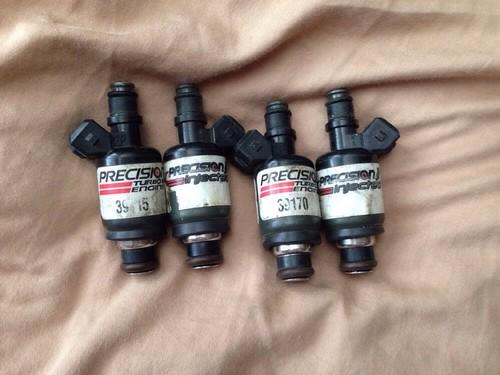 Honda civic turbo 680cc injectors