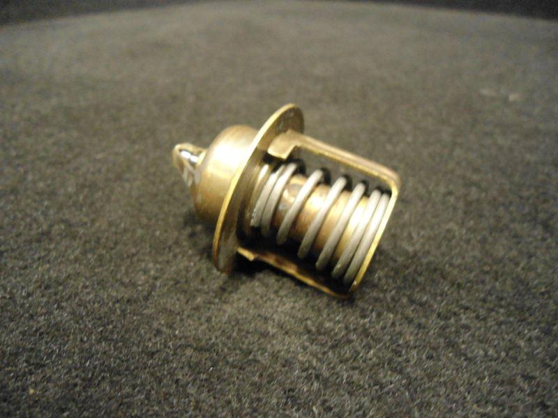 #3853799 thermostat assy 1994-98 omc cobra sterndrive inboard boat part