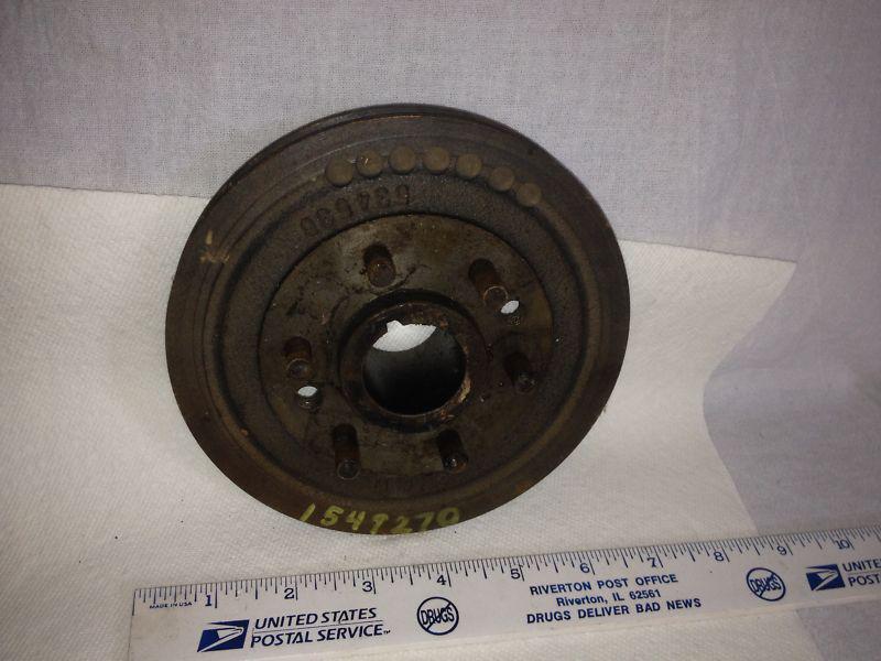 Studebaker pulley, 1549270,  new old stock.   item:  2955