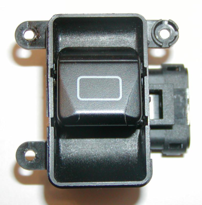 Mercedes w163 ml-class sunroof switch p/n 163 820 12 10 1638201210