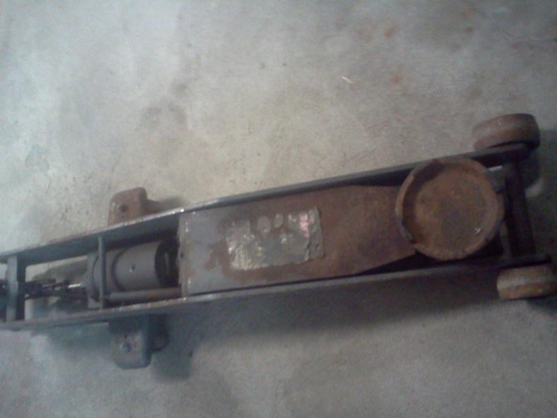 5 Ton Long Reach Floor Jack Great for Ambulances , Hearses , Utility Vehicles, US $150.00, image 2