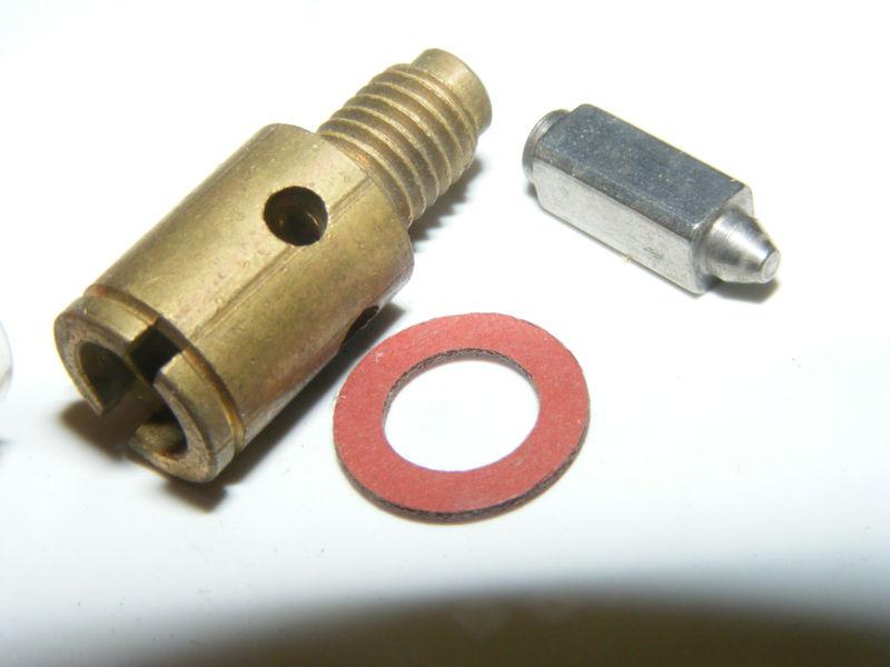 1932-56 CHEVROLET NEEDLE & SEAT ROCHESTER 1BBL 33 34 35 36 37 38 39 40 41 55 54, US $6.39, image 2