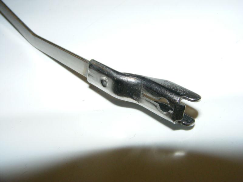 1941 42 46 47 48 FORD WINDSHIELD WIPER ARM RH NOS NEW 11A-17526, US $3.99, image 3