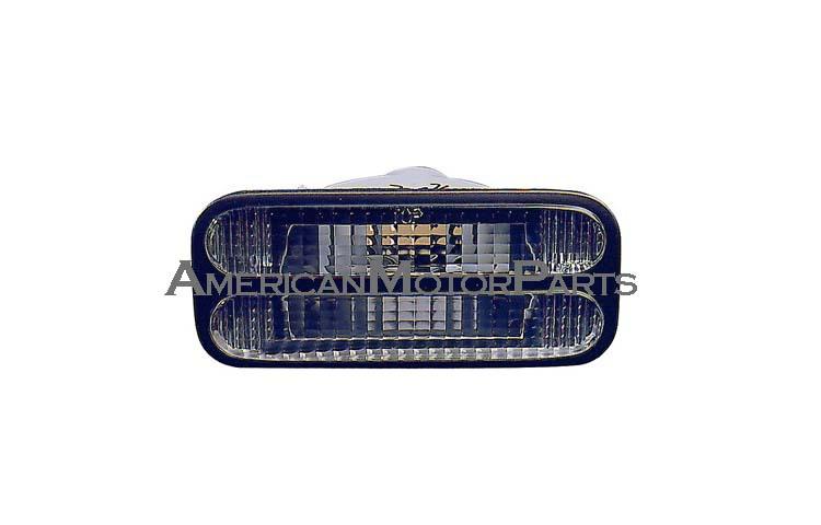 Depo driver & passenger replacement backup inner tail light 93-98 nissan quest