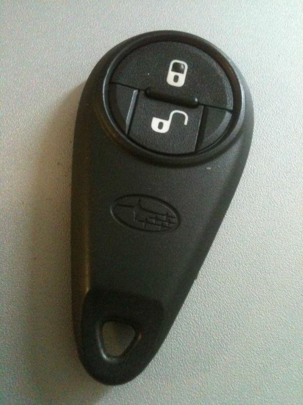 Find 05 06 07 SUBARU IMPREZA KEYLESS ENTRY REMOTE NHVWB1U711 in