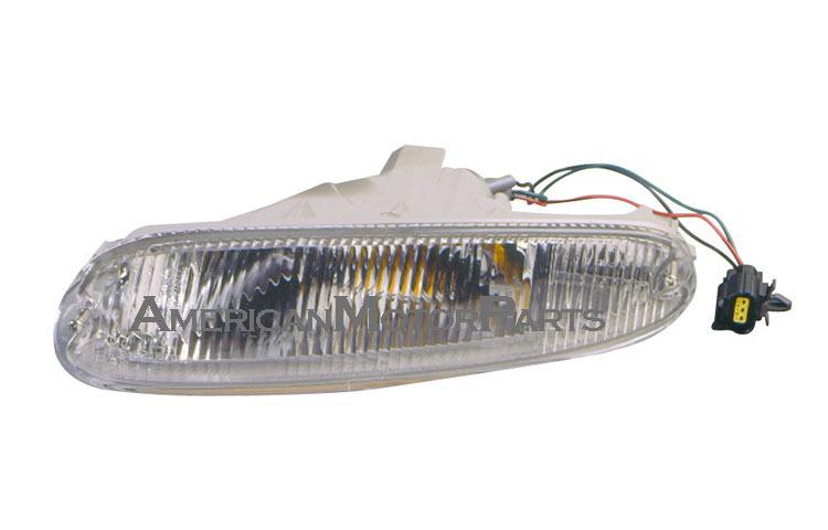 Depo pair replacement bumper park turn signal light 90-98 mazda miata mx5