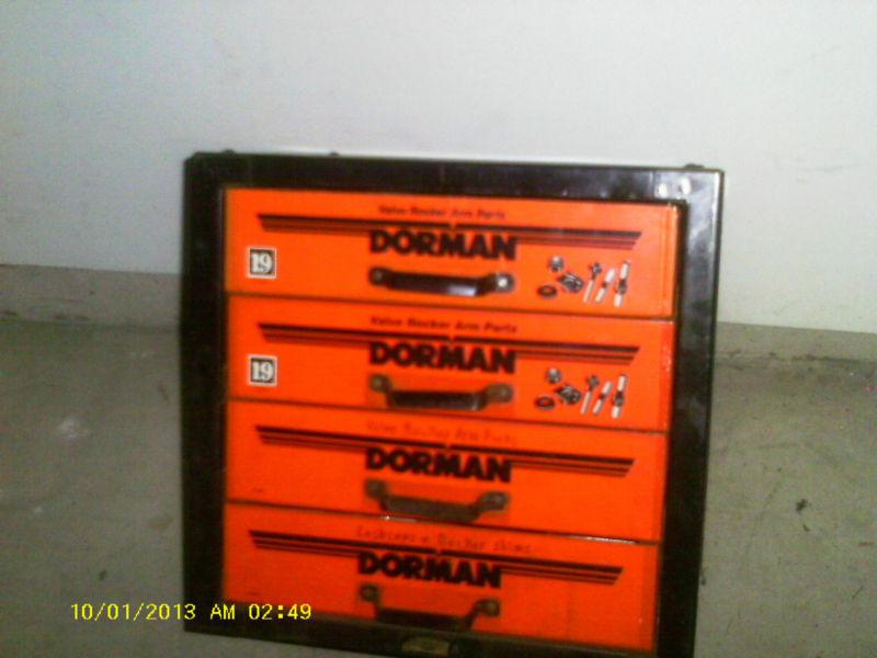 Vintage Dorman Cabinet Drawers Valve Train Rocker Arm Parts, US $120.00, image 3