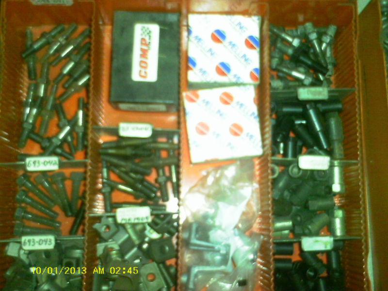 Vintage Dorman Cabinet Drawers Valve Train Rocker Arm Parts, US $120.00, image 5