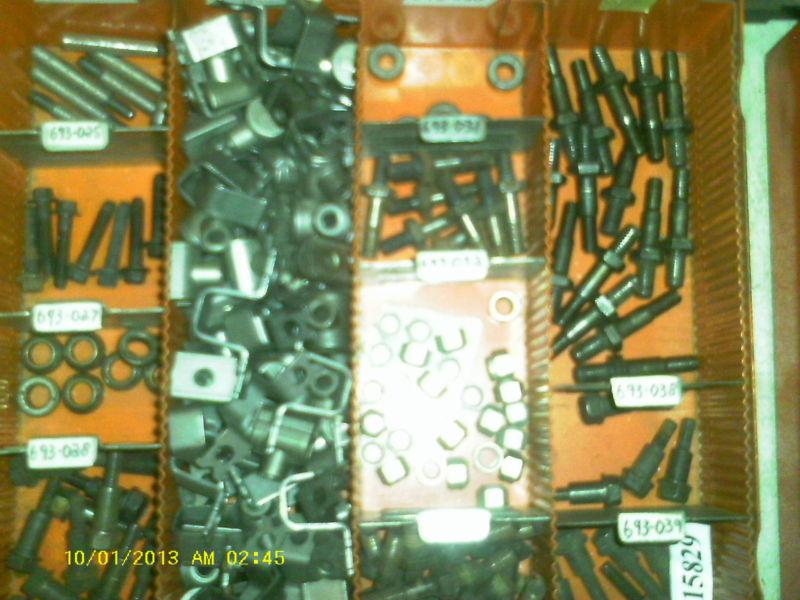 Vintage Dorman Cabinet Drawers Valve Train Rocker Arm Parts, US $120.00, image 6