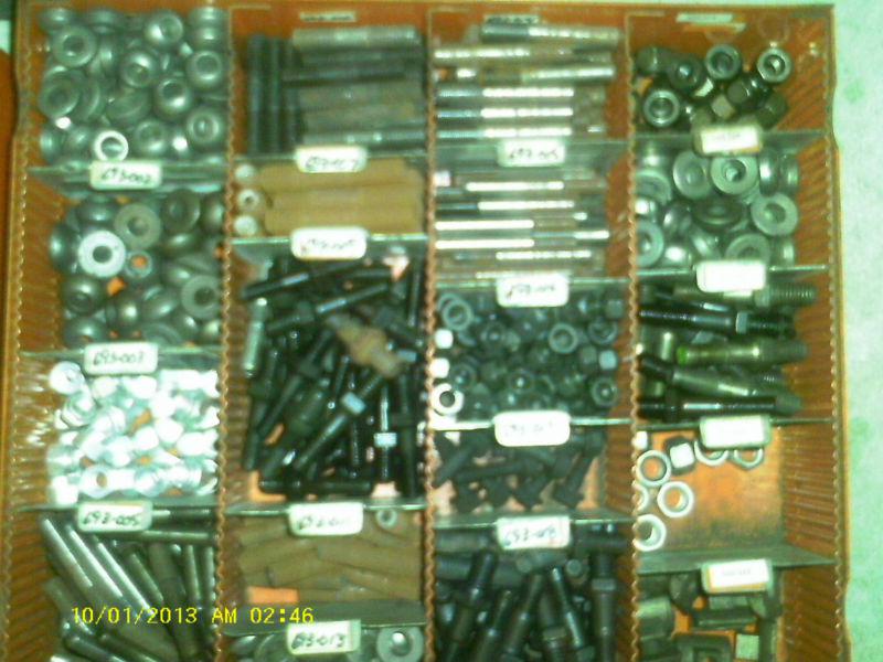 Vintage Dorman Cabinet Drawers Valve Train Rocker Arm Parts, US $120.00, image 8