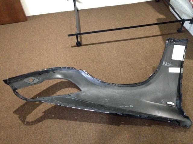 OEM BMW x5 x6 left fender (Drivers Side) - Black Sapphire, US $230.00, image 3