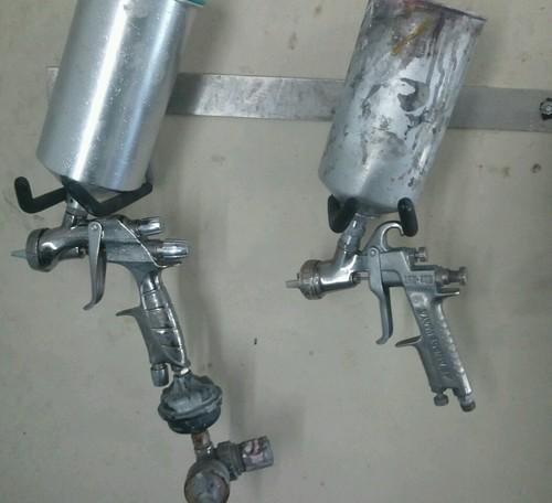 Iwata lph400, US $225.00, image 4