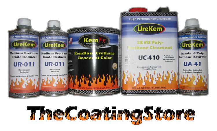 Black auto paint - super high gloss jet black base clear auto paint kit