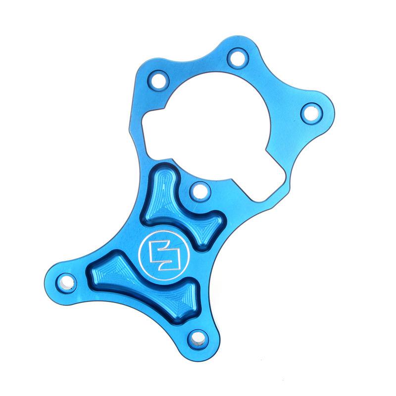 Billet alloy sprocket cover suzuki gsxr1100 750 streetfighter gsf1200 bandit