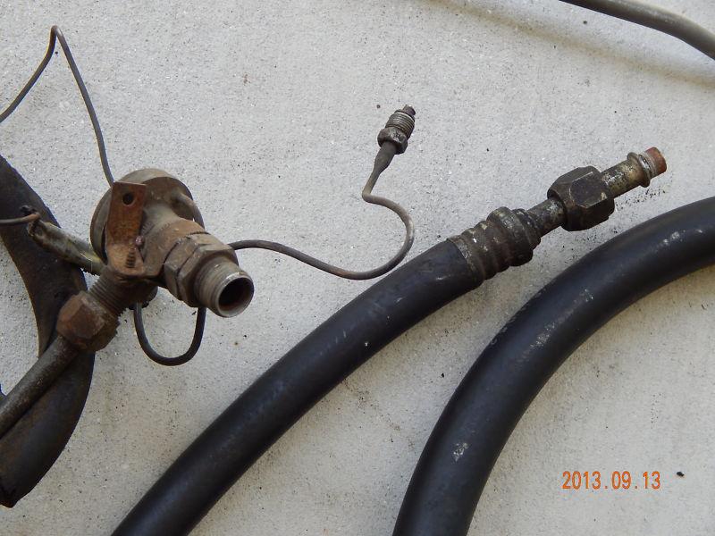 Chevelle A/C Hoses 1972 , US $160.00, image 4