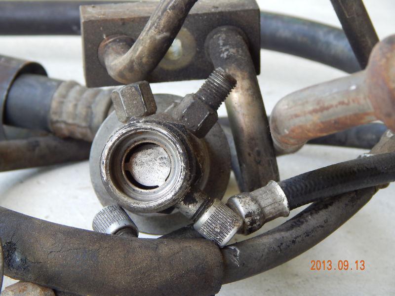 Chevelle A/C Hoses 1972 , US $160.00, image 10