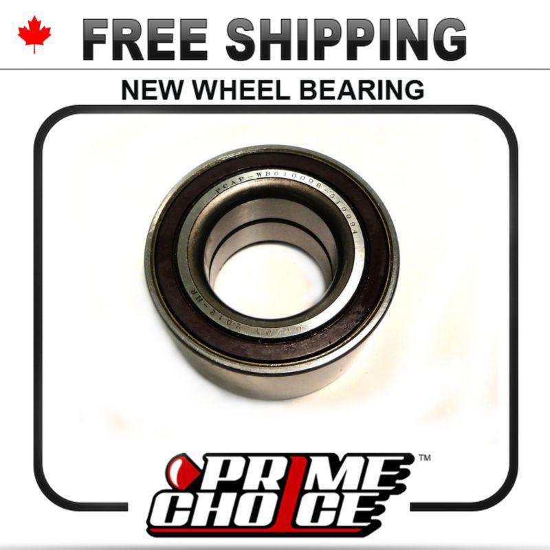 Find PRIME CHOICE PREMIUM NEW WHEEL BEARING FOR FRONT LEFT DRIVER OR