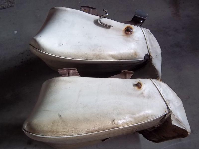 OEM Bucket seat frame springs tracks 1962 1963 1964 Chevy Impala restore SS , US $99.99, image 5