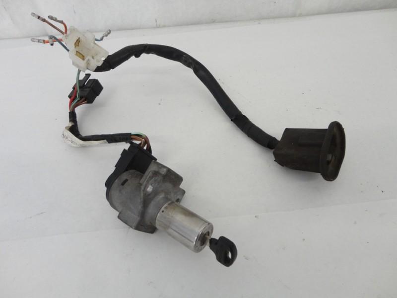 Find 19801983 Honda GoldWing GL1100 Interstate Ignition Switch