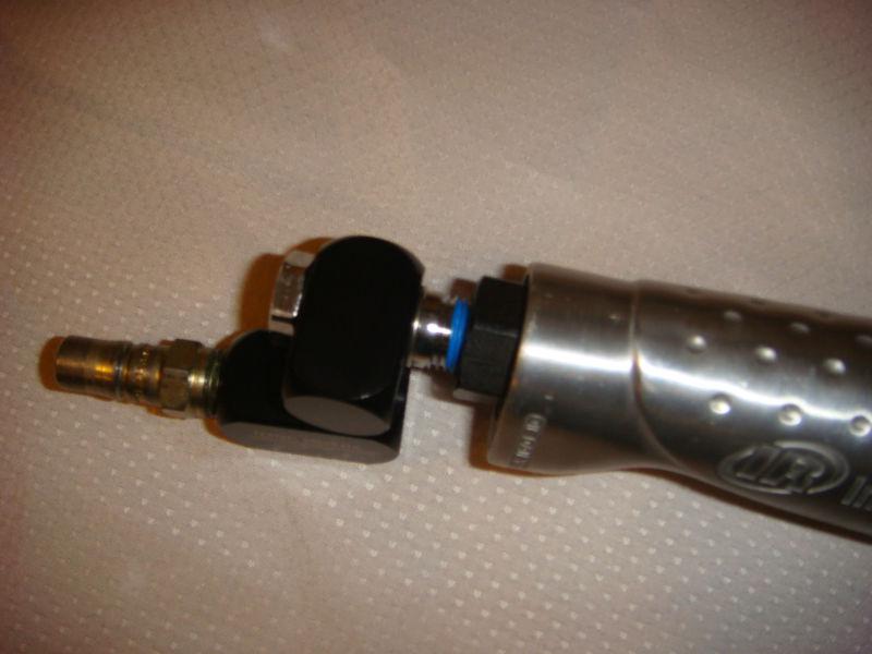 Ingersoll Rand ratchet wrench 3/8 drive 109XPA, US $25.00, image 10