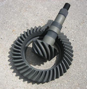 Chevy gm 8.6" 10-bolt gears - ring & pinion - new- l@@k