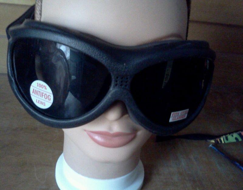 Big ben biker goggles new!!