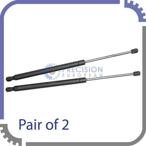 (2) tailgate shocks | rear liftgate tail gate hatch damper door prop | gmc envoy