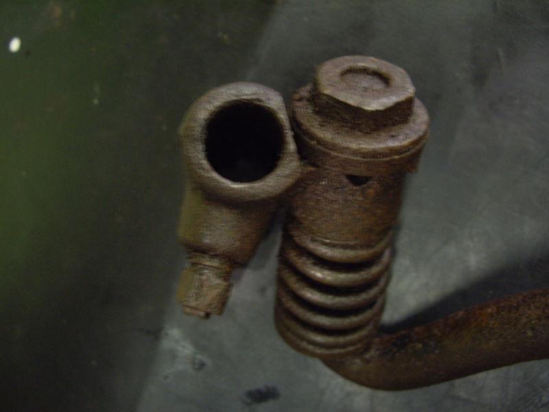 Find HARLEYDAVIDSON GENUINE USED 192629 JD JIFFY (SIDE) STAND