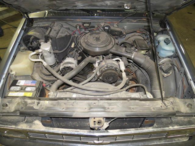 1991 chevy s10 pickup 66878 miles manual trans flywheel 2475743