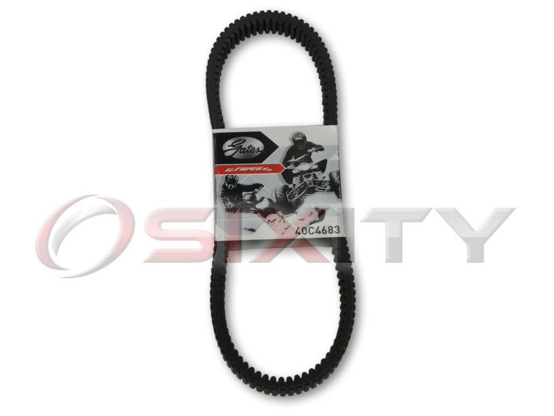 1994-1996 arctic cat zr 580 gates g-force c12 belt drive carbon fiber rp