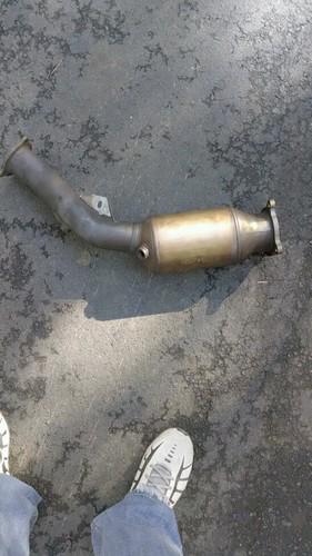 Autoextra/beck/arnley 120-2010 catalytic converter