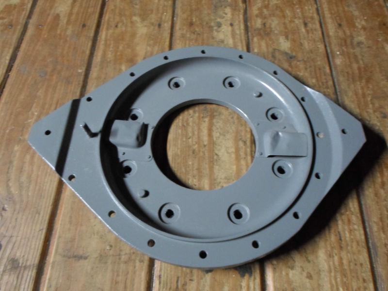 Bell 47 motor/transmission plate, a good one .