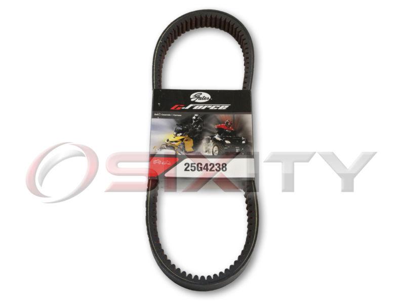 1984-1991 yamaha sr540 srv gates g-force belt drive kevlar aramid nh