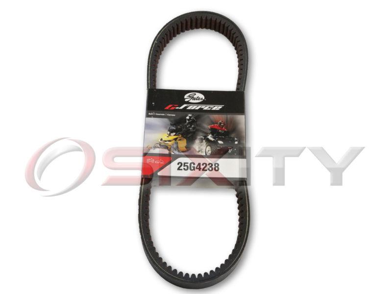 1976-1977 yamaha gp440 gates g-force belt drive kevlar aramid br