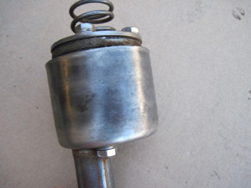 Find 1928 1929 1930 1931 Model A Ford Oil Pump Original Coupe Tudor