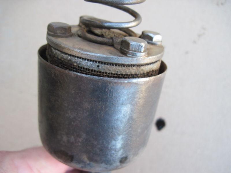 Find 1928 1929 1930 1931 Model A Ford Oil Pump Original Coupe Tudor