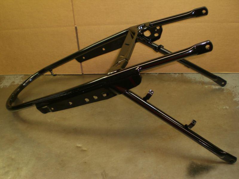 Bmw airhead long wheel base sub frame fresh powder coated