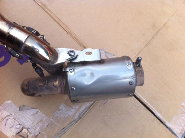 06 07 SUZUKI GSXR 600 750 YOSHIMURA TRC CARBON FIBER EXHAUST, US $299.99, image 5