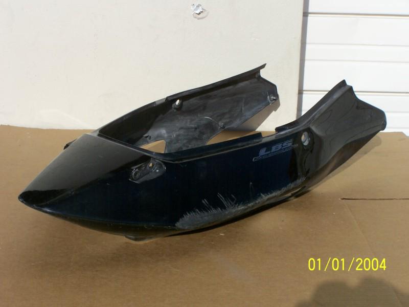 Honda cbr1000 cbr1000xx 1997 03 99 98 99 00 01 02 03 tail section fairing #th5