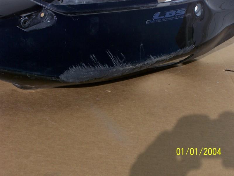 HONDA CBR1000 CBR1000XX 1997 03 99 98 99 00 01 02 03 TAIL SECTION FAIRING #TH5, US $39.00, image 4