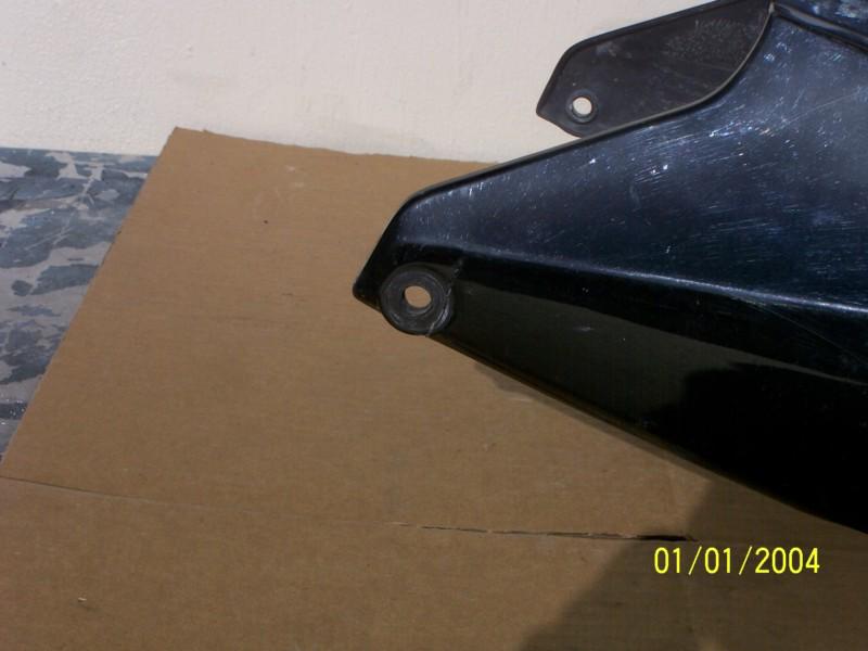 HONDA CBR1000 CBR1000XX 1997 03 99 98 99 00 01 02 03 TAIL SECTION FAIRING #TH5, US $39.00, image 5