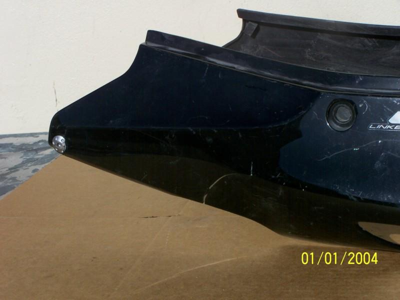 HONDA CBR1000 CBR1000XX 1997 03 99 98 99 00 01 02 03 TAIL SECTION FAIRING #TH5, US $39.00, image 6