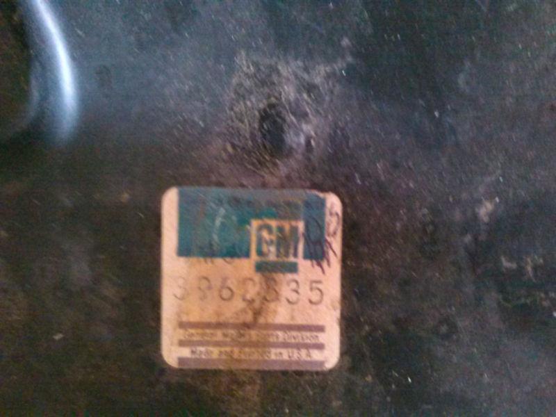 1970 fullsize Chevy Impala/Caprice/Bel Air/Biscayne inner fender extension, US $15.00, image 3