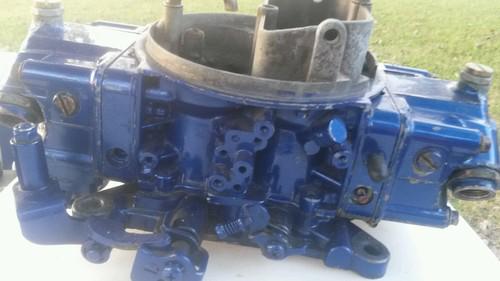 Holley preformance boat/Marine list 9022 800cfm carburetor, US $74.99, image 4